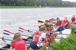 EasyFloat for Gold at the WC Rowing