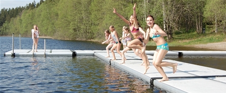 Badbrygga Brotorpsbadet
