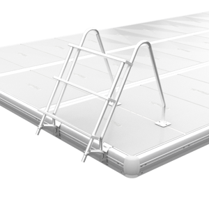 Vikmekanism badstege