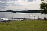 Badbryggor vid Kairobadet, Upplands Väsby kommun