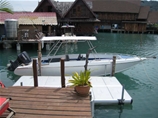 Brygga EasyFloat i Bangkok, Thailand – Tropisk miljö och funktionell design