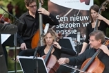 Flotte med symfoniorkester, Holland